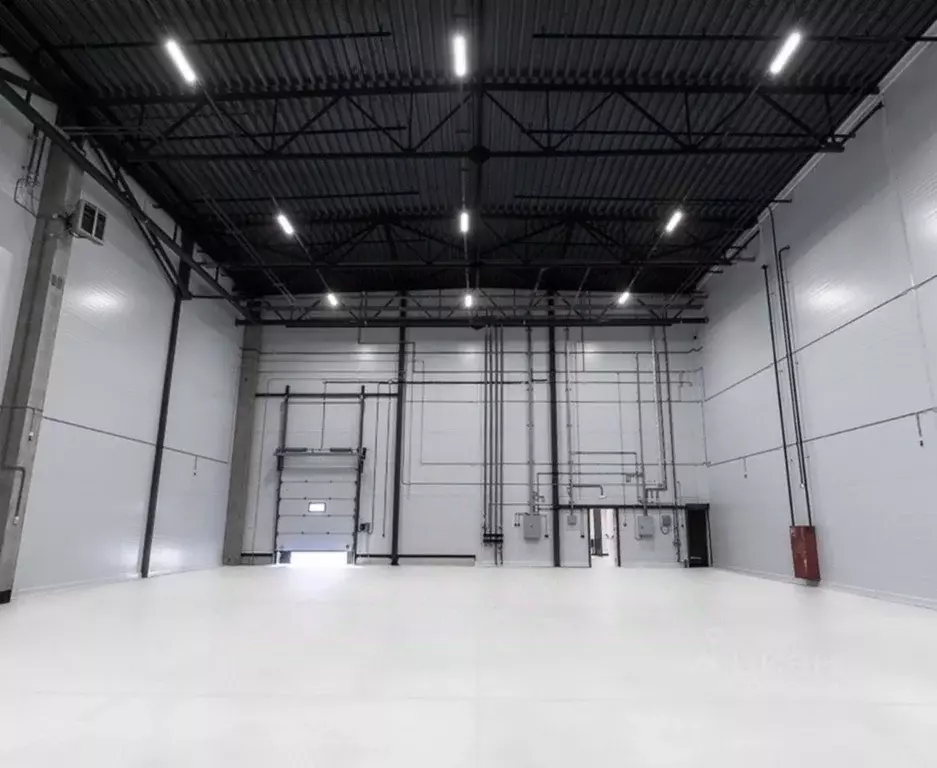 Склад в Московская область, Подольск городской округ, д. Коледино  ... - Фото 1