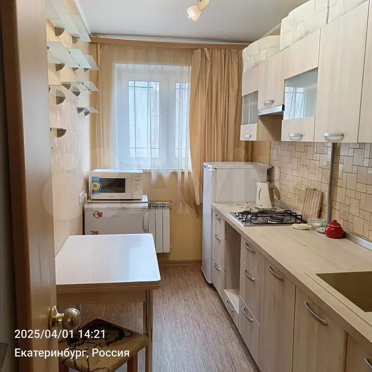 2-к. квартира, 43 м, 1/5 эт. - Фото 0
