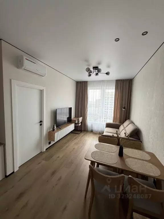 1-к кв. Москва ул. Николая Озерова, 8к1 (34.3 м) - Фото 1