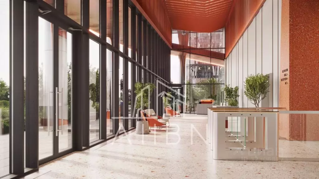 Офис в Москва ул. Алексея Свиридова, 9 (280 м) - Фото 2