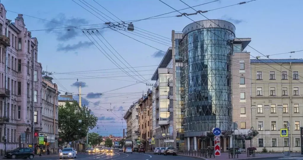 Офис в Санкт-Петербург просп. Добролюбова, 8 (506 м) - Фото 2