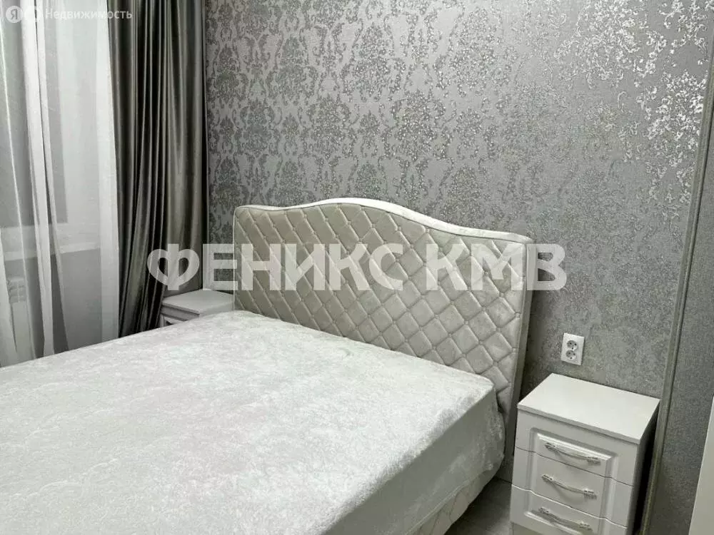 2-комнатная квартира: Пятигорск, улица Адмиральского, 1 (60 м) - Фото 2