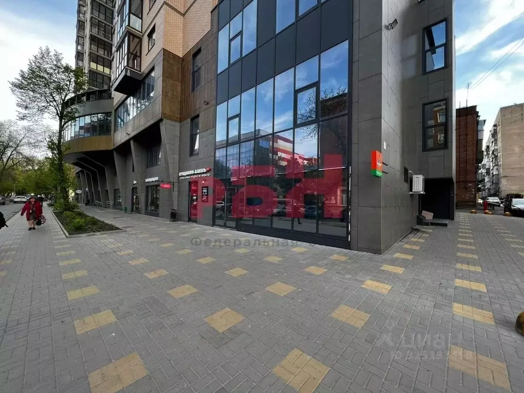 Офис в Ростовская область, Ростов-на-Дону ул. 1-й Конной Армии, 27 ... - Фото 2