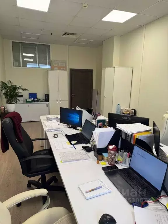 Офис в Москва Борисовская ул., 1 (126 м) - Фото 2