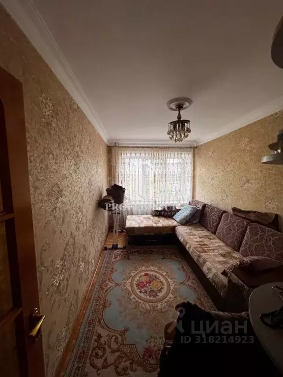 4-к кв. Дагестан, Махачкала ул. Магомета Гаджиева (100.0 м) - Фото 1