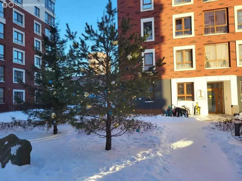 2-комнатная квартира: Екатеринбург, Золотистый бульвар, 11 (59 м) - Фото 1