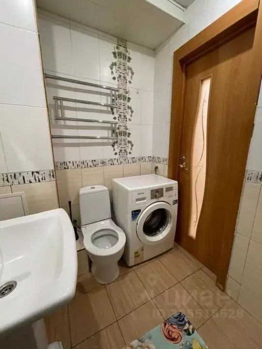 1-к кв. Красноярский край, Красноярск Затонская ул., 5 (34.0 м) - Фото 1