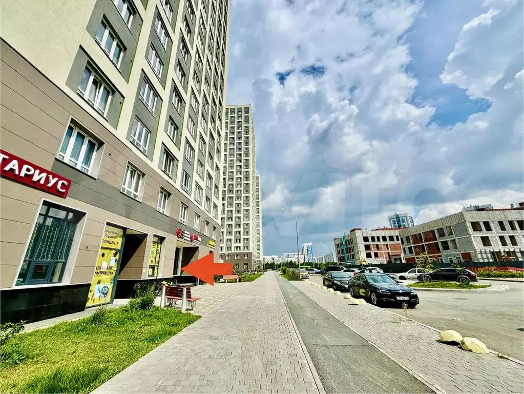 Академика Сахарова, 71 - Фото 0