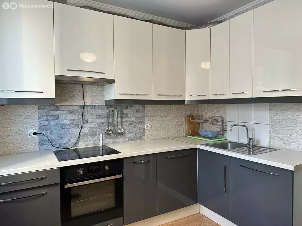 2-комнатная квартира: Мытищи, улица Борисовка, 16 (58.8 м) - Фото 1