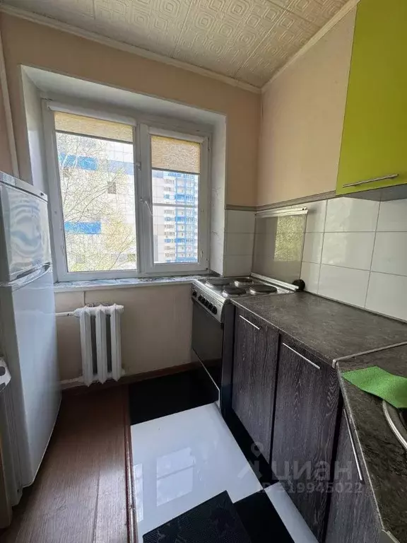 1-к кв. Иркутская область, Иркутск Байкальская ул., 316 (30.5 м) - Фото 0