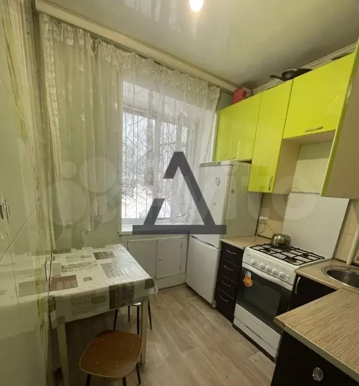 1-к. квартира, 32 м, 1/5 эт. - Фото 1