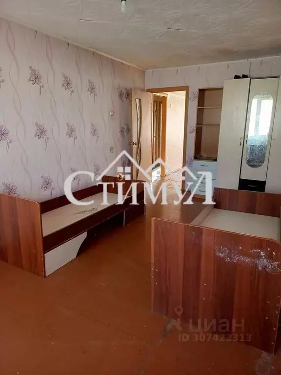 2-к кв. Хакасия, Сорск Усть-Абаканский район, ул. Кирова, 44 (47.5 м) - Фото 1
