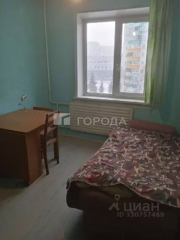 Комната Новосибирская область, Новосибирск Лазурная ул., 14 (13.5 м) - Фото 1