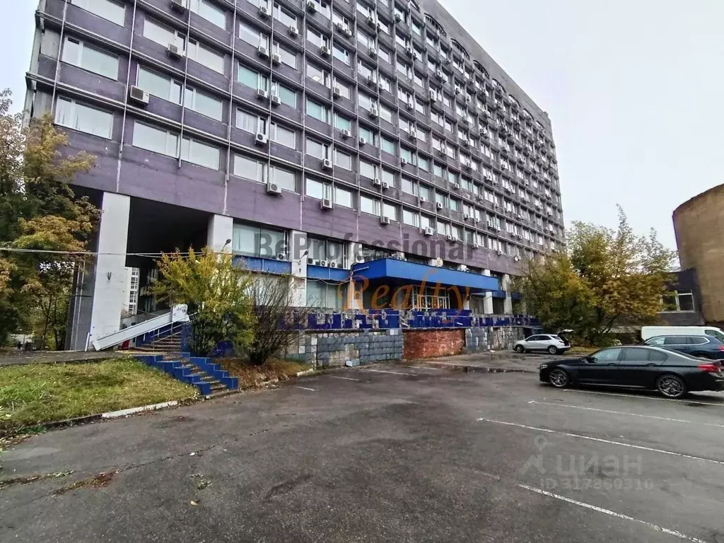 Офис в Москва Ткацкая ул., 1 (56 м) - Фото 1