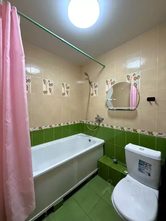 1-к кв. Саратовская область, Саратов Днепропетровская ул., 18к1 (38.0 ... - Фото 2