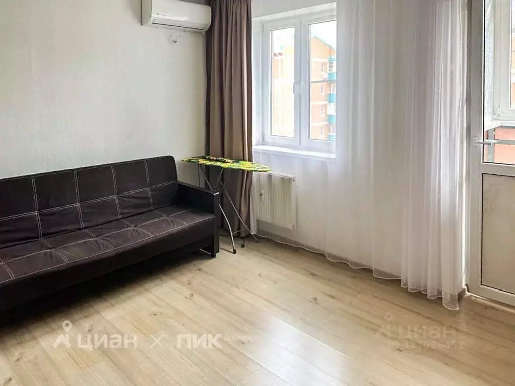 Студия Краснодарский край, Краснодар пос. Березовый, ул. Имени ... - Фото 0