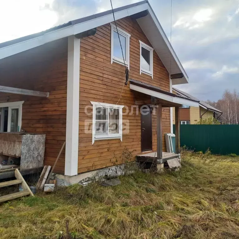 Дом в Московская область, Серпухов городской округ, Родник СНТ ул. ... - Фото 1