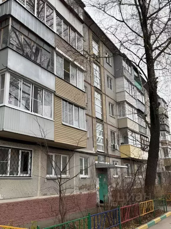 2-к кв. Тульская область, Тула ул. Плеханова, 136 (45.0 м) - Фото 1