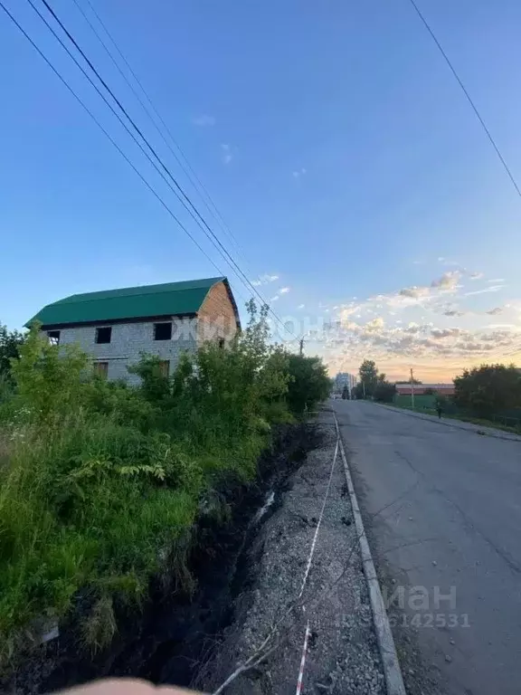 Участок в Алтайский край, Белокуриха ул. Братьев Ждановых (5.0 сот.) - Фото 1