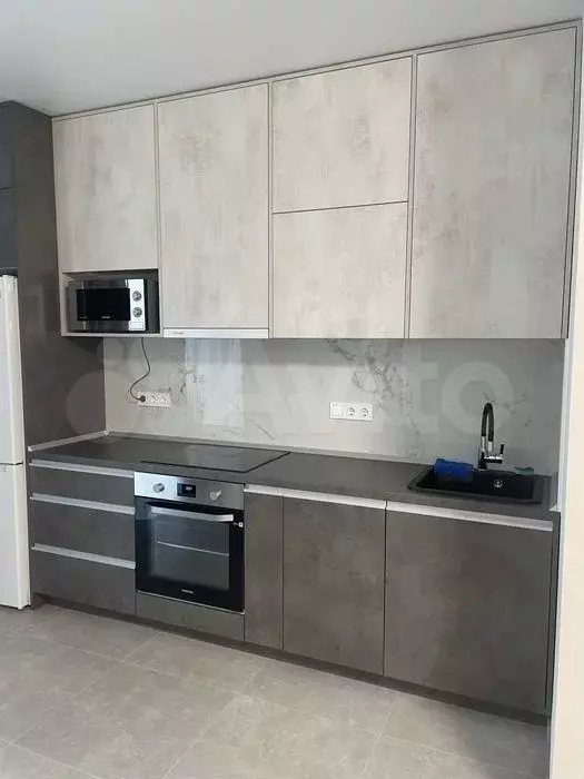 1-к. квартира, 41 м, 4/10 эт. - Фото 1
