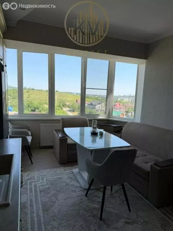 2-комнатная квартира: Пятигорск, улица Людкевича, 9к3 (77 м) - Фото 1