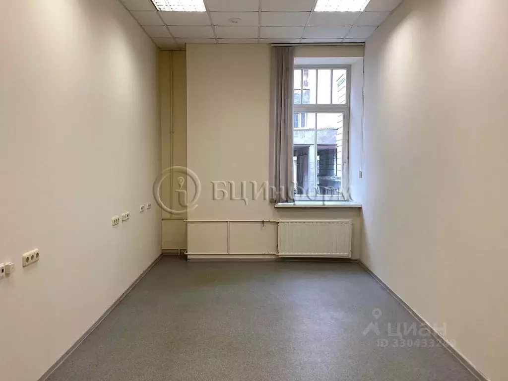 Офис в Санкт-Петербург ул. Рентгена, 7 (97 м) - Фото 1