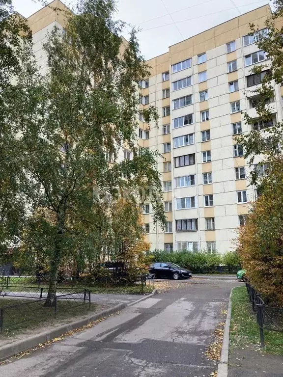 3-к кв. Санкт-Петербург ул. Десантников, 20к3 (69.0 м) - Фото 1