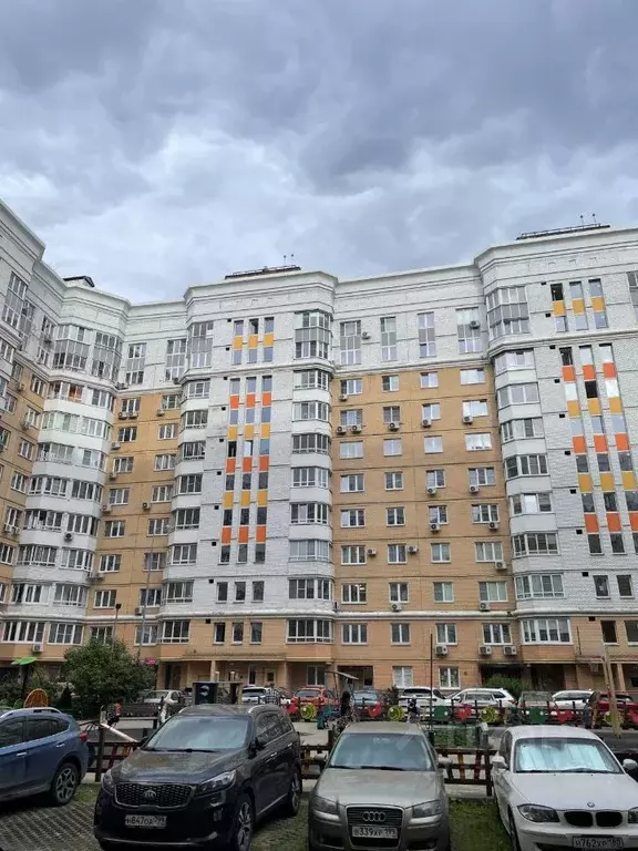 2-к кв. Москва 6-я Радиальная ул., 3к6 (64.4 м) - Фото 2