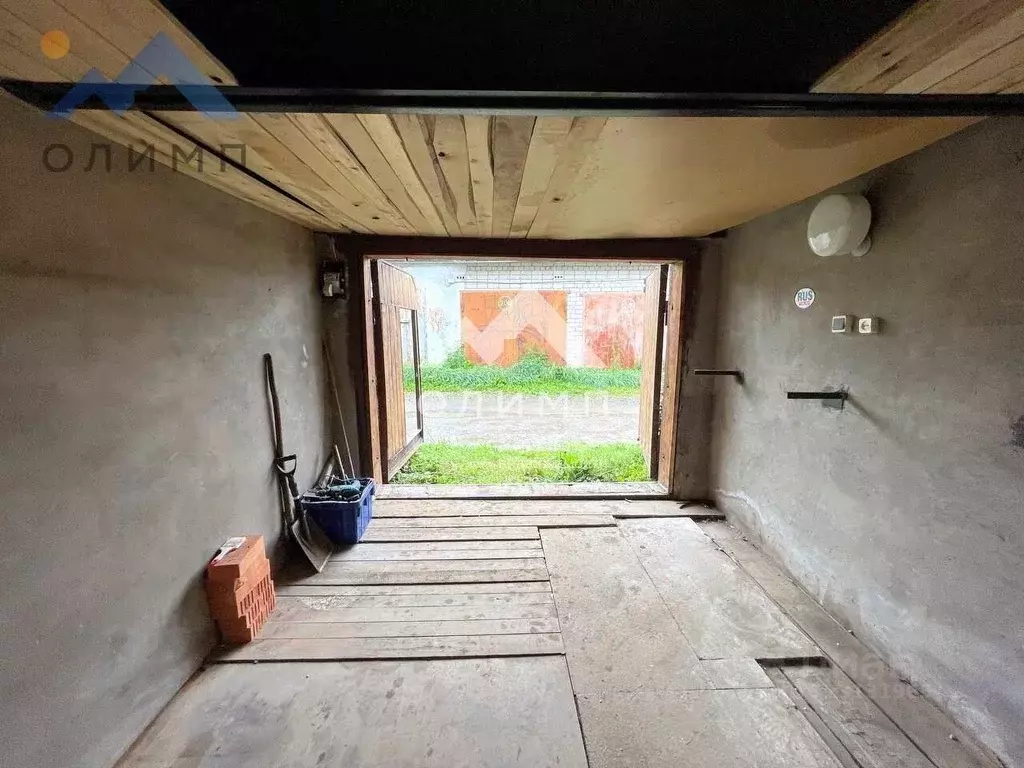 Гараж в Вологодская область, Вологда Ленинградская ул., 148Б (13 м) - Фото 1