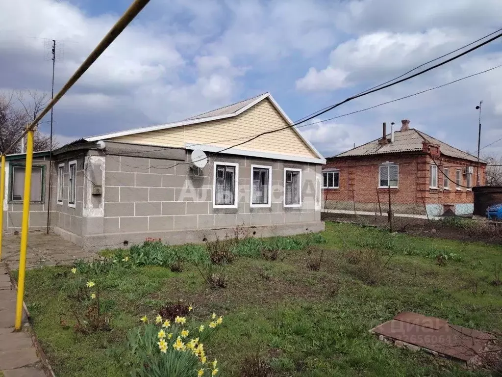 Дом в Ростовская область, Шахты Константиновская ул. (78 м) - Фото 1