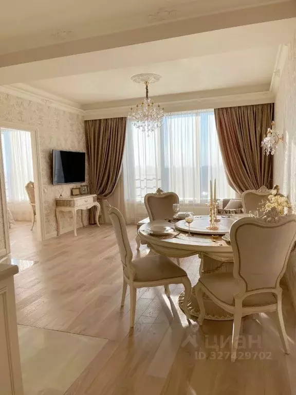 2-к кв. Москва Мосфильмовская ул., 74Б (65.0 м) - Фото 1