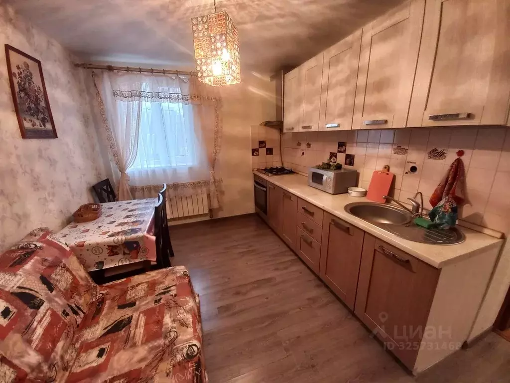 1-к кв. Краснодарский край, Новороссийск ул. Вруцкого, 27А (30.0 м) - Фото 2