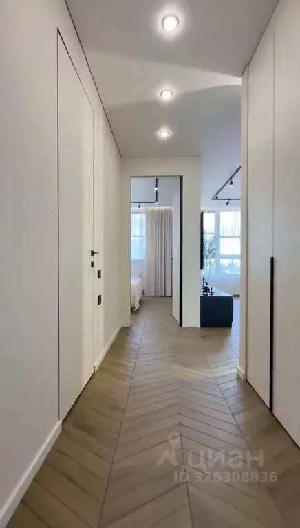 2-к кв. Краснодарский край, Сочи Виноградная ул., 4 (69.0 м) - Фото 1