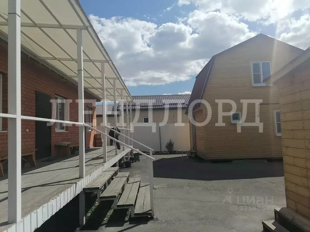 Дом в Ростовская область, Октябрьский район, пос. Персиановский ул. ... - Фото 2