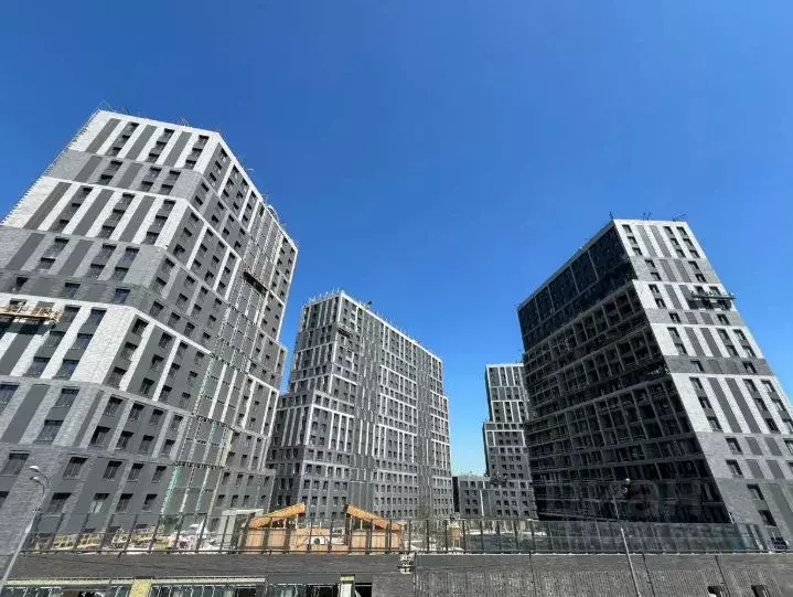 2-к кв. Москва Автозаводская ул., 26/1 (67.9 м) - Фото 1