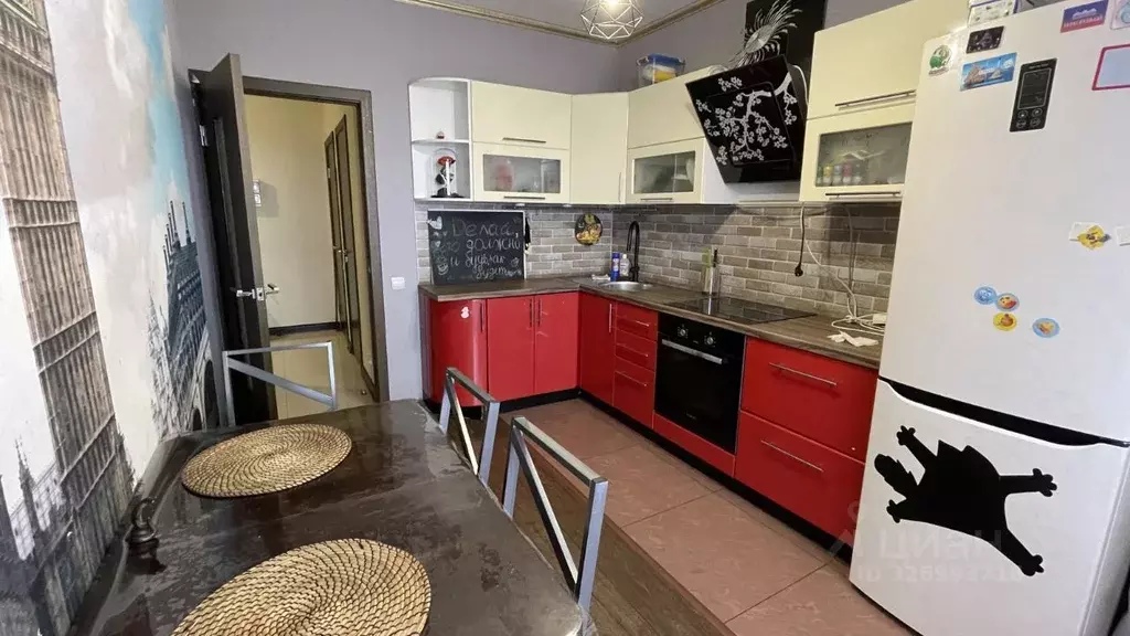 2-к кв. Коми, Сыктывкар ул. Ленина, 24 (57.5 м) - Фото 2