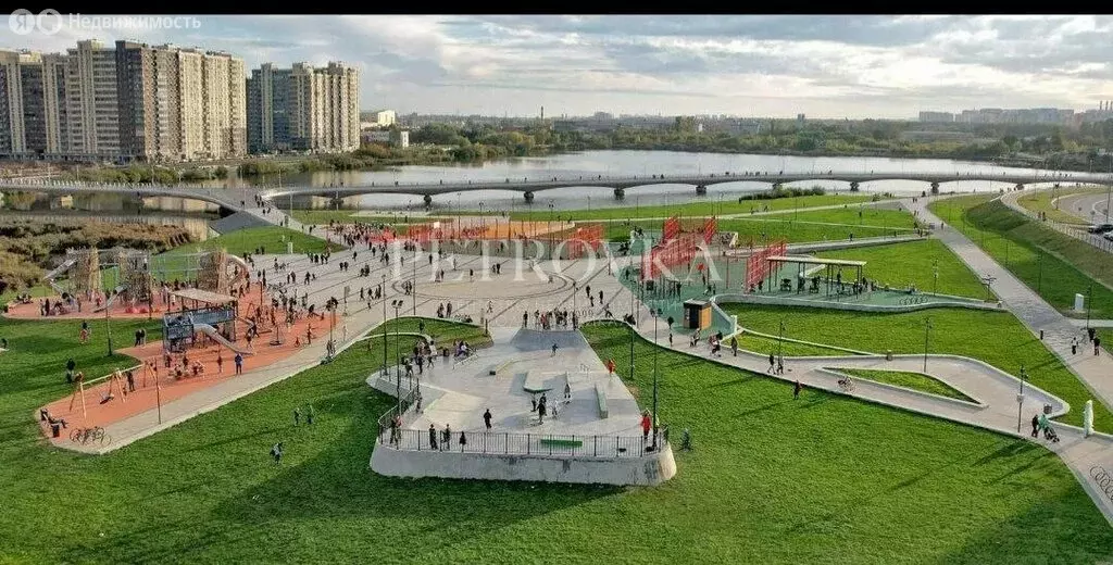 4-комнатная квартира: Москва, улица Лавриненко, 13к2 (94 м) - Фото 1