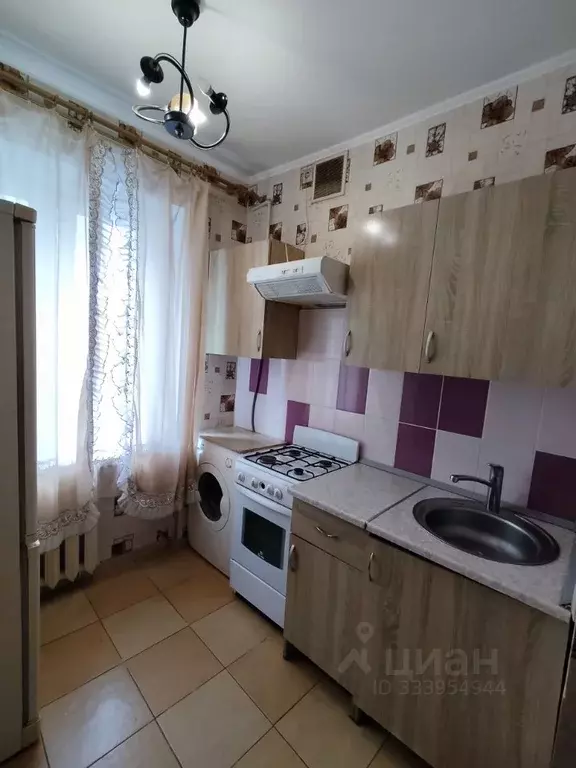 2-к кв. Москва Ленинградский просп., 78К2 (36.0 м) - Фото 1