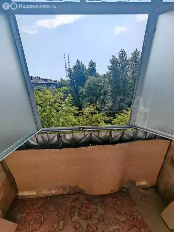 2-комнатная квартира: Тюмень, Севастопольская улица, 25 (44 м) - Фото 0
