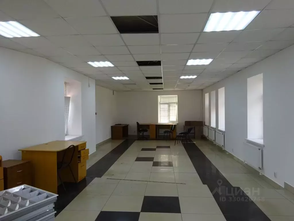 Офис в Смоленская область, Смоленск ул. Соболева, 16 (79 м) - Фото 2