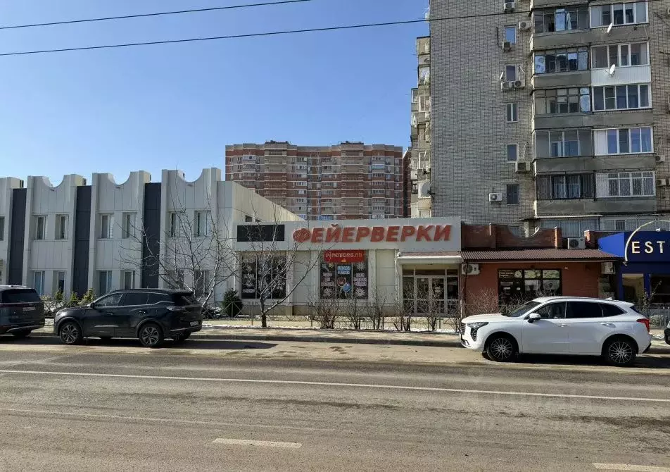 Помещение свободного назначения в Краснодарский край, Краснодар ул. ... - Фото 2