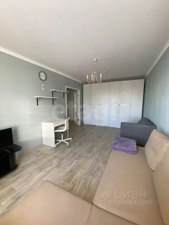 1-к кв. Башкортостан, Уфа ул. Менделеева, 229/1 (36.7 м) - Фото 1