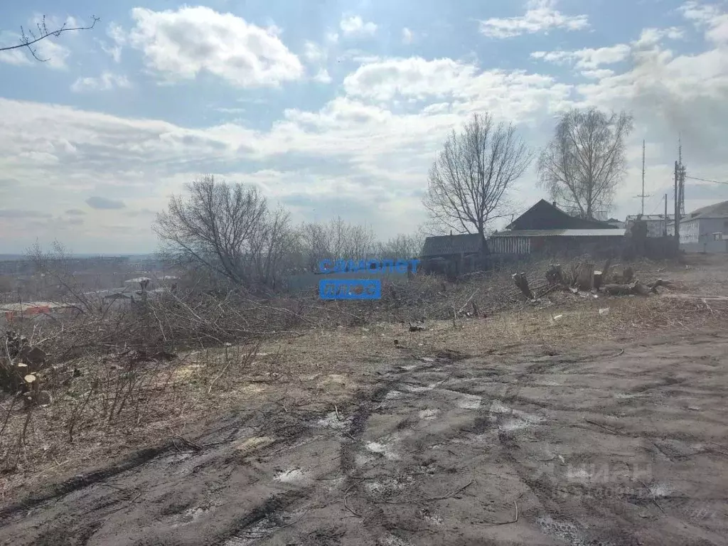 Участок в Алтайский край, Бийск ул. Больничный Взвоз, 52 (10.0 сот.) - Фото 1