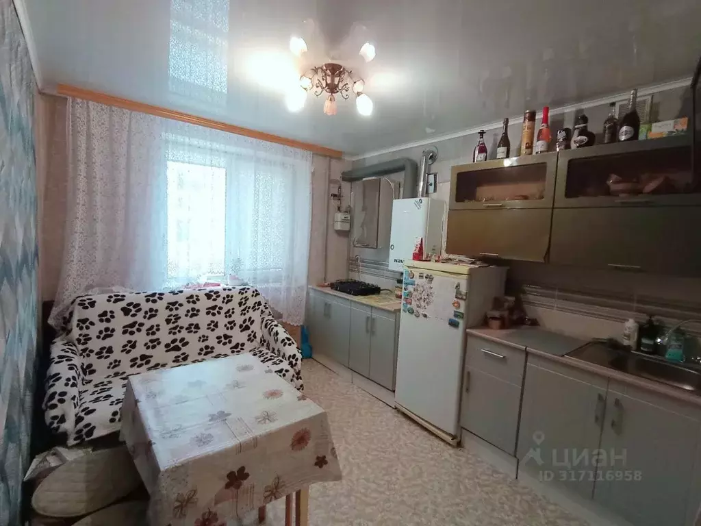 1-к кв. Самарская область, Самара Крутые Ключи мкр, ул. Евгения ... - Фото 0