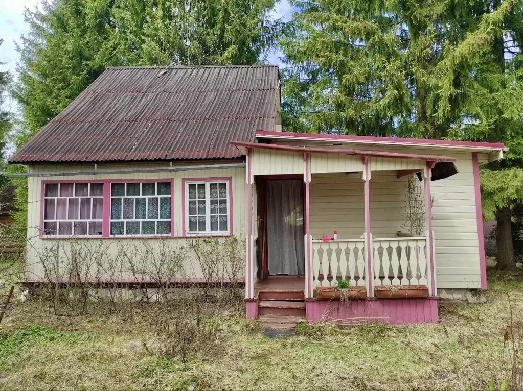 Дом в Ленинградская область, Выборгский район, Рощинское городское ... - Фото 2
