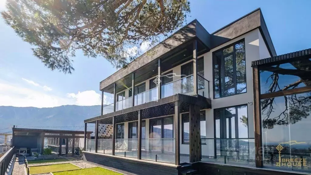 Коттедж в Крым, Ялта ул. Большевистская, 54 (554 м) - Фото 2