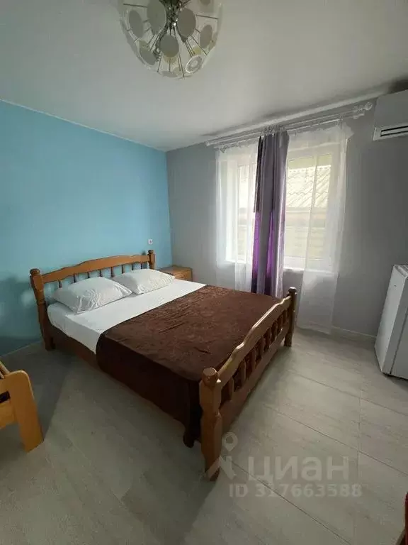 Комната Краснодарский край, Туапсе туп. Свердлова, 8 - Фото 0