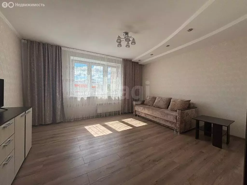 1-комнатная квартира: Курган, жилой район Заозёрный, 6-й микрорайон, ... - Фото 1