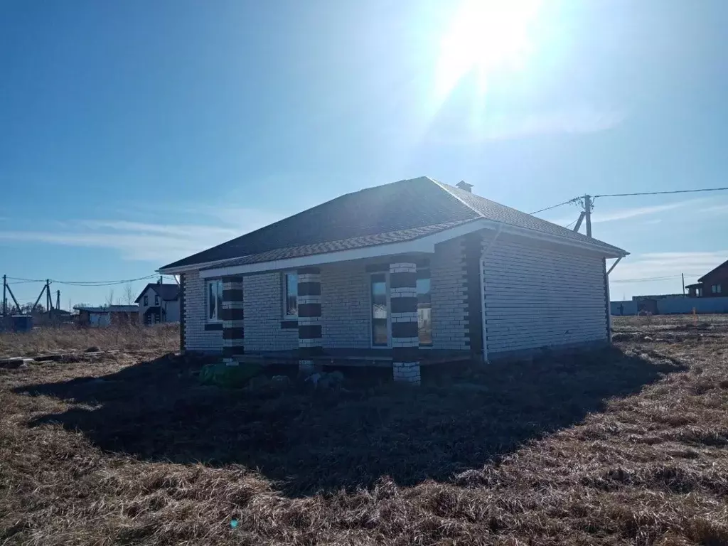 Дом в Нижегородская область, Богородск ул. Рябиновая, 31 (95 м) - Фото 1