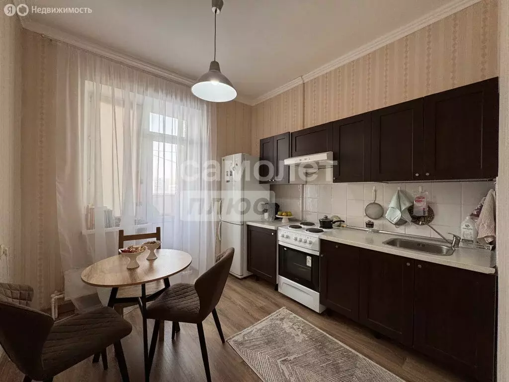 1-комнатная квартира: Видное, Берёзовая улица, 3 (42 м) - Фото 1